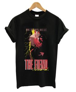 the fiend mysterious aura Retro Essential T-Shirt