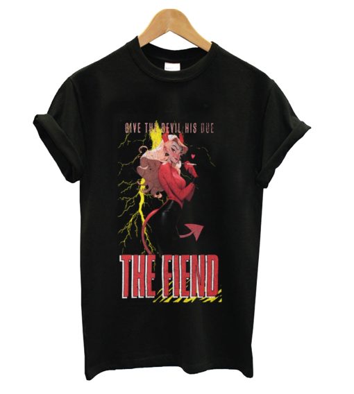 the fiend mysterious aura Retro Essential T-Shirt