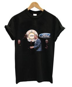 uaw contract ford T-shirt