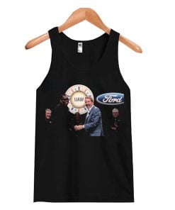 uaw contract ford Tank Top