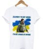 zelensky T-shirt