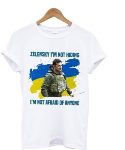 zelensky T-shirt